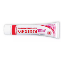 MEXIDOL DENT ЗУБНАЯ ПАСТА SENSITIV 65,0
