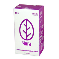 Чага 50г
