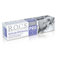 ROCS ЗУБНАЯ ПАСТА PRO FRESH MINT ДЕЛИКАТНОЕ ОТБЕЛИВАНИЕ135,0