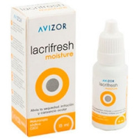 AVIZOR MOISTURE DROPS КАПЛИ ДЛЯ ЛИНЗ 15МЛ