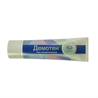 Демотен гель косметический туба 100 мл