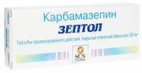 ЗЕПТОЛ таб 200мг N30