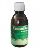 Валерианы настойка 25мл фл.