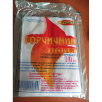 ГОРЧИЧНИК-ПАКЕТ N10
