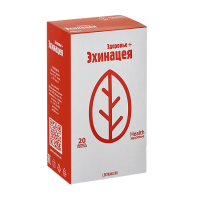 ФИТОЧАЙ ЗДОРОВЬЕ+ЭХИНАЦЕЯ 2,0 N20 Ф/ПАК