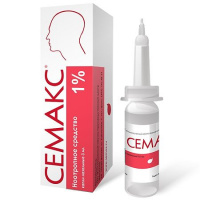 Семакс капли назал. 1% фл. 3мл