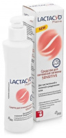 LACTACYD PHARMA SENSITIVE ЛОСЬОН ДЛЯ ЧУВСТВИТЕЛЬНОЙ КОЖИ 250МЛ