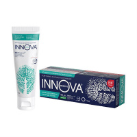 INNOVA SENSITIVE ЗУБНАЯ ПАСТА БЕРЕЖНОЕ ОСВЕТЛЕНИЕ ЭМАЛИ 75МЛ