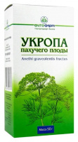 Укропа пахучего плоды 50г