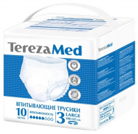 TEREZAMED ТРУСЫ-ПОДГУЗНИКИ ДЛЯ ВЗРОСЛЫХ LARGE (№3) N10