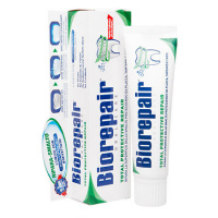 BIOREPAIR ЗУБНАЯ ПАСТА КОМПЛЕКСНОГО ДЕЙСТВИЯ 75МЛ