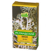 НАСЛЕДИЕ ПРИРОДЫ ИСЛАНДСКИЙ МОХ 30,0