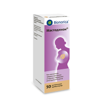 Мастодинон капли гомеопат 50мл