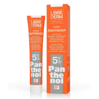 LIBREDERM КРЕМ ПАНТЕНОЛ 5% 50МЛ