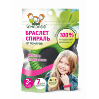 Репеллент комарофф браслет от комаров