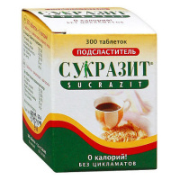 СУКРАЗИТ ПОДСЛАСТИТЕЛЬ N300