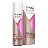 REXONA CLINICAL PROTECTION АНТИПЕРСПИРАНТ АЭРОЗОЛЬ СУХОСТЬ И УВЕРЕННОСТЬ 150МЛ