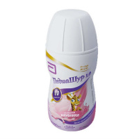 PEDIASURE МАЛОЕЖКА 1-10 ЛЕТ 200МЛ ФЛАК/КЛУБНИКА