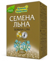 КОМПАС ЗДОРОВЬЯ СЕМЕНА ЛЬНА 200,0