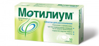 Мотилиум Экспресс таб. д/рассас 10мг N30