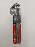 COLGATE ШЕЛКОВЫЕ НИТИ С ДРЕВЕСНЫМ УГЛЕМ ЗУБНАЯ ЩЕТКА /МЯГКАЯ