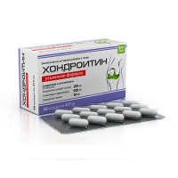 ХОНДРОИТИН УСИЛЕННАЯ ФОРМУЛА 0,417 N60 КАПС/РЕАЛКАПС/
