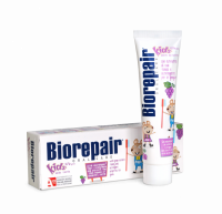 BIOREPAIR KIDS ЗУБНАЯ ПАСТА ДЕТСКАЯ 0-6 ЛЕТ С ЭКСТРАКТОМ ВИНОГРАДА 50МЛ
