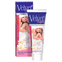 VELVET КРЕМ ДЛЯ ДЕПИЛЯЦИИ С ЖАСМИНОМ 100МЛ