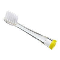 Насадки CS Medica SP-52 для зубной щетки CS Medica CS-562 Junior (2шт.)