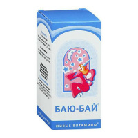 БАЮ-БАЙ капли 50мл