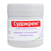 Судокрем крем детский 60г N1