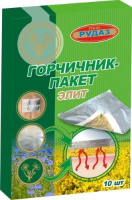 ГОРЧИЧНИК-ПАКЕТ ЭЛИТ N10