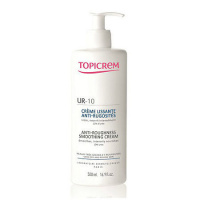 TOPICREM DERMO SPECIFIC UR-10 КРЕМ СМЯГЧАЮЩИЙ ДЛЯ ОГРУБЕВШЕЙ КОЖИ 500МЛ