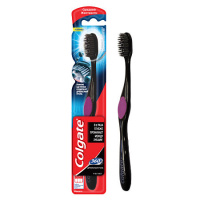 COLGATE 360 ДРЕВЕСНЫЙ УГОЛЬ ЗУБНАЯ ЩЕТКА /СРЕДНЯЯ