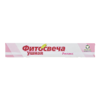 ФИТОСВЕЧИ уш Релакс №2  Реамед