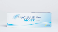 ACUVUE 1DAY MOIST ОДНОДНЕВНЫЕ КОНТАКТНЫЕ ЛИНЗЫ 8,5/14,2 N30 /-5,75/