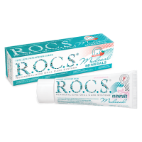 ROCS MEDICAL MINERALS FRUIT ГЕЛЬ РЕМИНЕРАЛИЗИРУЮЩИЙ ФРУКТОВЫЙ 45,0