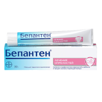 БЕПАНТЕН 5% 30,0 МАЗЬ Д/НАРУЖ ПРИМ