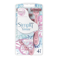 GILLETTE VENUS 3 SIMPLY ОДНОРАЗОВАЯ БРИТВА N4