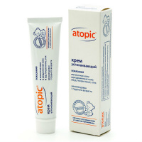 ATOPIC КРЕМ УСПОКАИВАЮЩИЙ 46МЛ ТУБА
