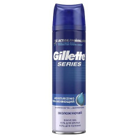 GILLETTE SERIES ГЕЛЬ ДЛЯ БРИТЬЯ УВЛАЖНЯЮЩИЙ 200МЛ