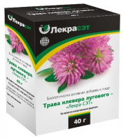 КЛЕВЕРА ЛУГОВОГО ТРАВА ЛЕКРА-СЭТ 40,0