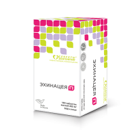 Эхинацея П таб. п.о 0,205г N100