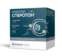 Сперотон саше 5г N30 (спематон)