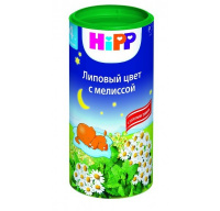 ХИПП ЧАЙ Липа/мелисса (4мес+) 200г