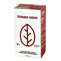 СОЛОДКИ КОРНИ 50,0