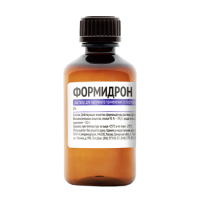 ФОРМИДРОН 50МЛ ФЛАК ПОЛИМЕР Р-Р СПИРТ/САМАРАМЕДПРОМ/