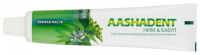 AASHA HERBALS ЗУБНАЯ ПАСТА НИМ И БАБУЛ AASHADENT 100,0