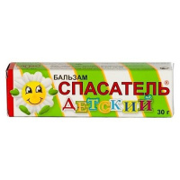 СПАСАТЕЛЬ БАЛЬЗАМ ДЕТСКИЙ 30,0