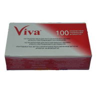 VIVA ПРЕЗЕРВАТИВ ДЛЯ УЗИ N100